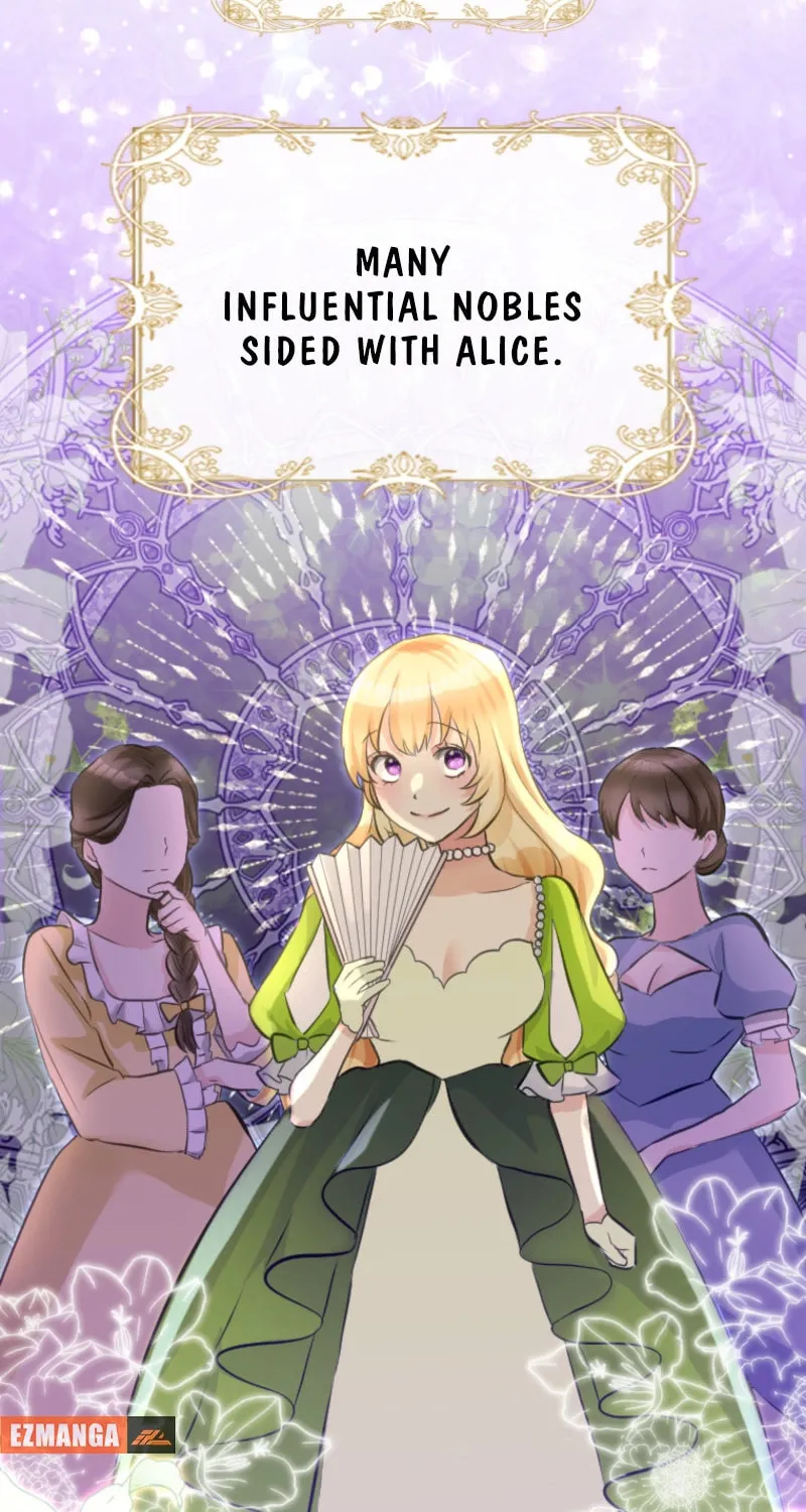 Akujo no Yarinaoshi Chapter 7 page 21 - 