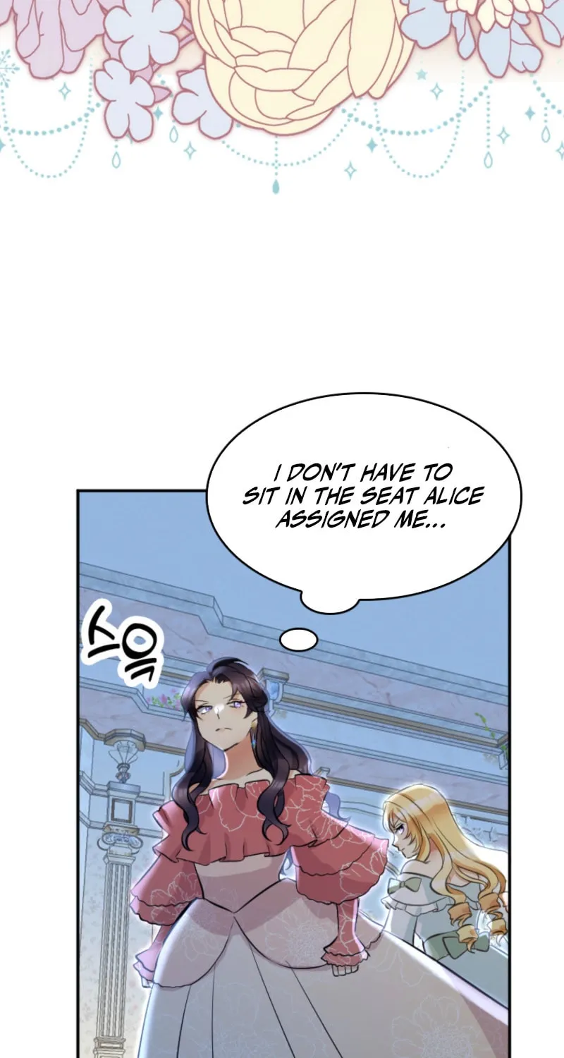 Akujo no Yarinaoshi Chapter 8 page 21 - 