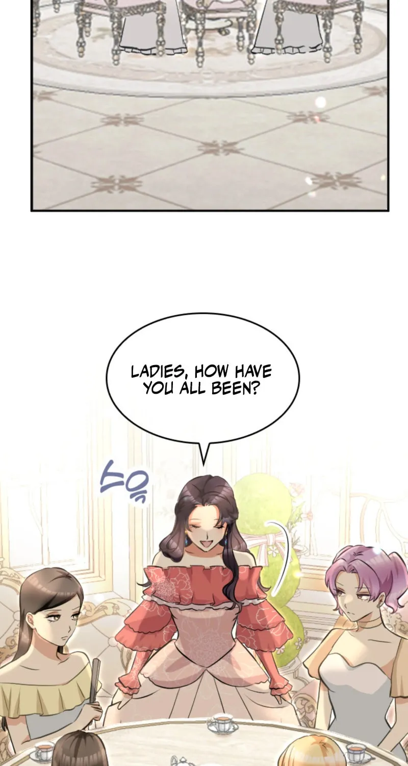 Akujo no Yarinaoshi Chapter 8 page 23 - 