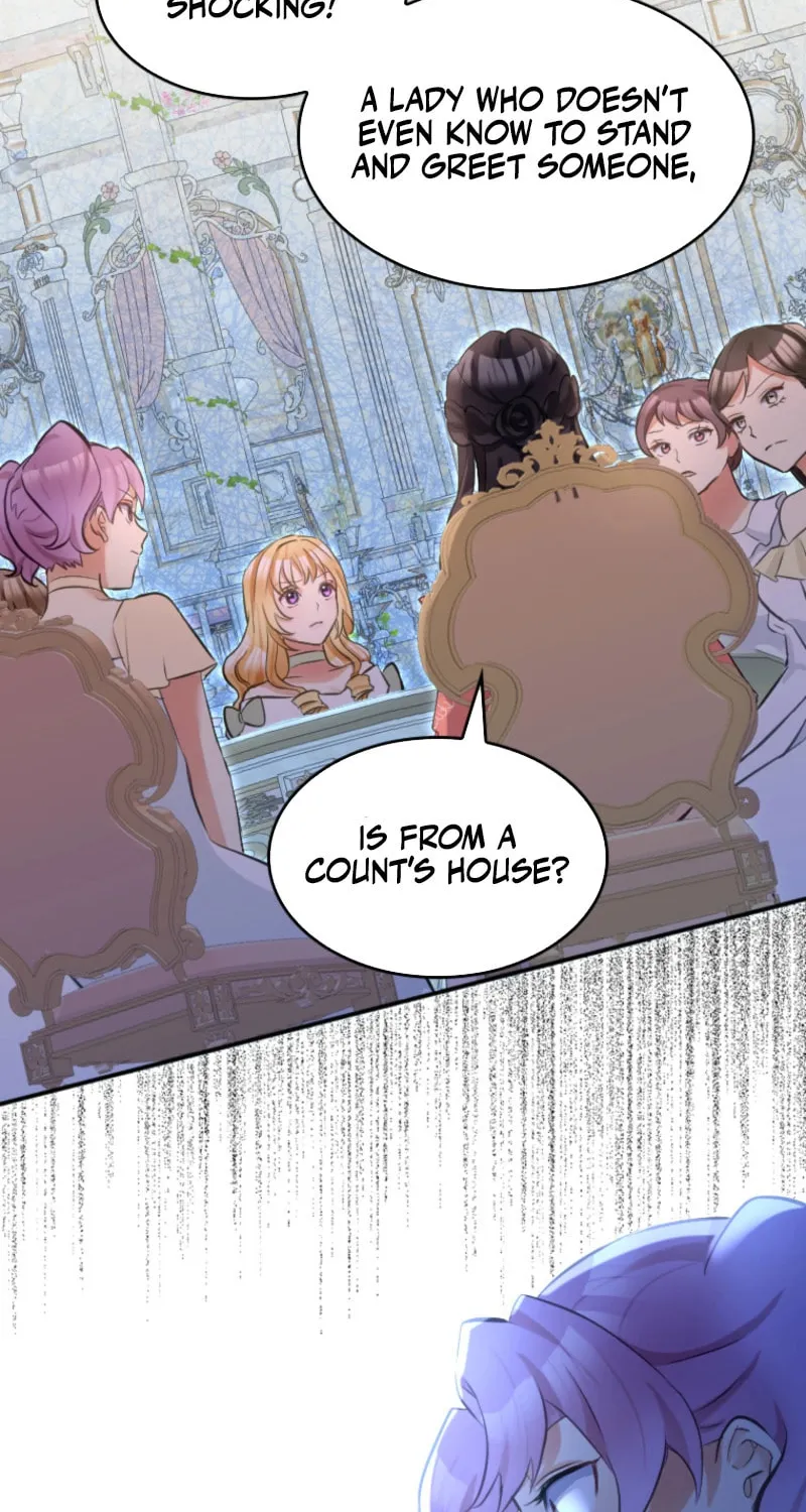 Akujo no Yarinaoshi Chapter 8 page 30 - 