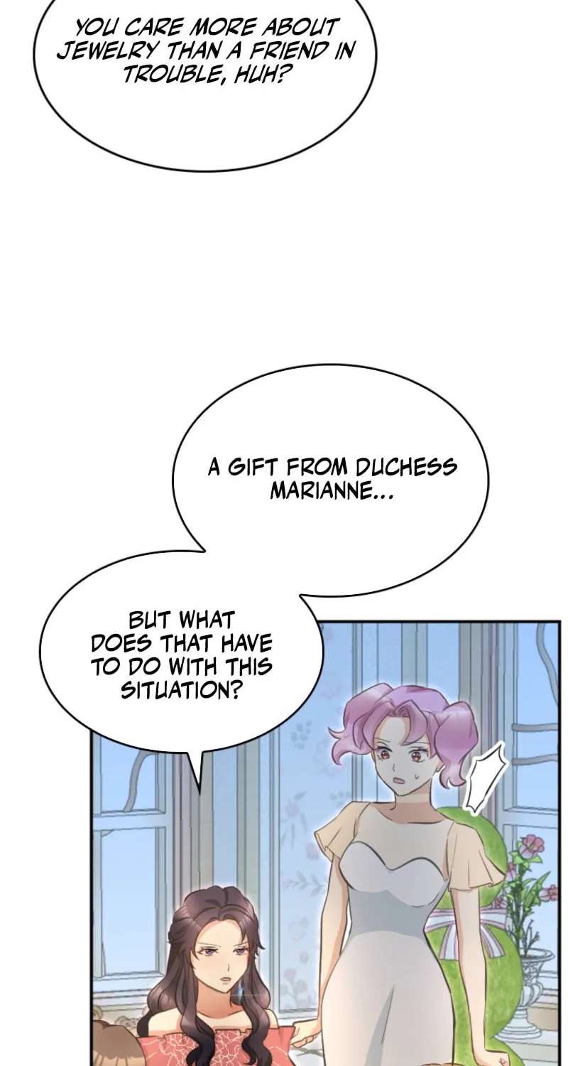 Akujo no Yarinaoshi Chapter 8 page 45 - 