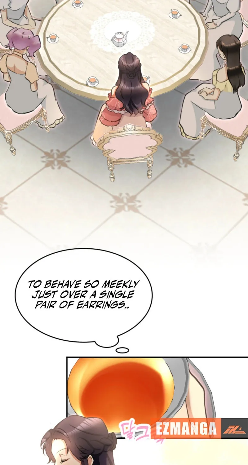 Akujo no Yarinaoshi Chapter 8 page 51 - 