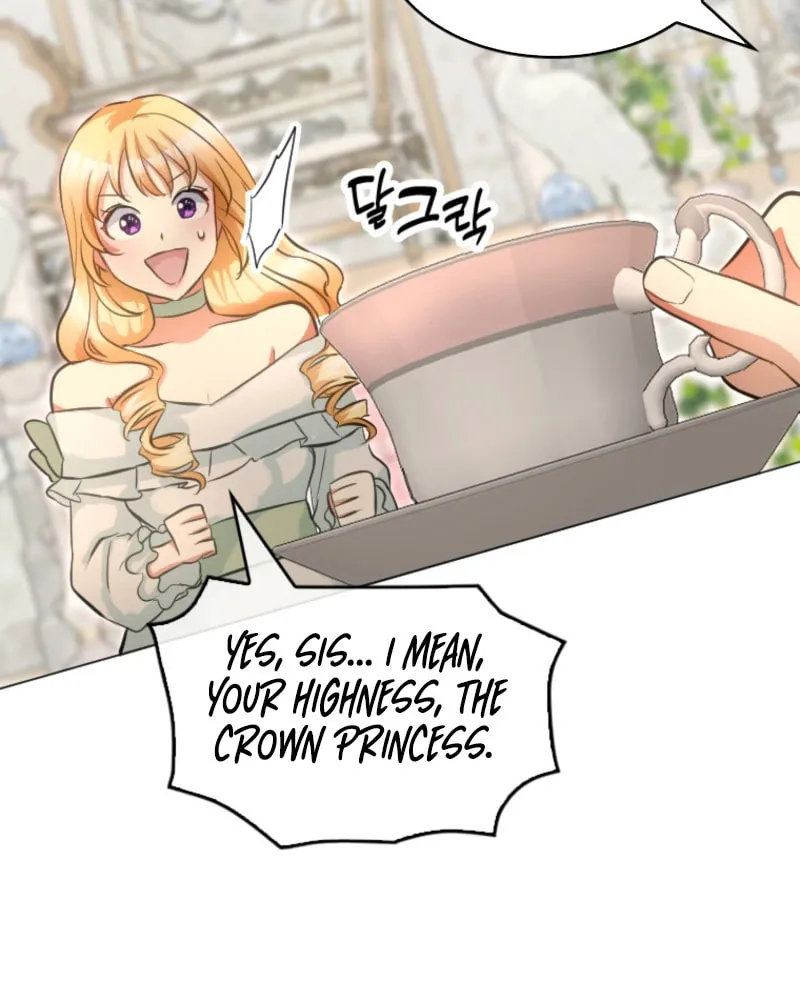 Akujo no Yarinaoshi Chapter 8 page 55 - 
