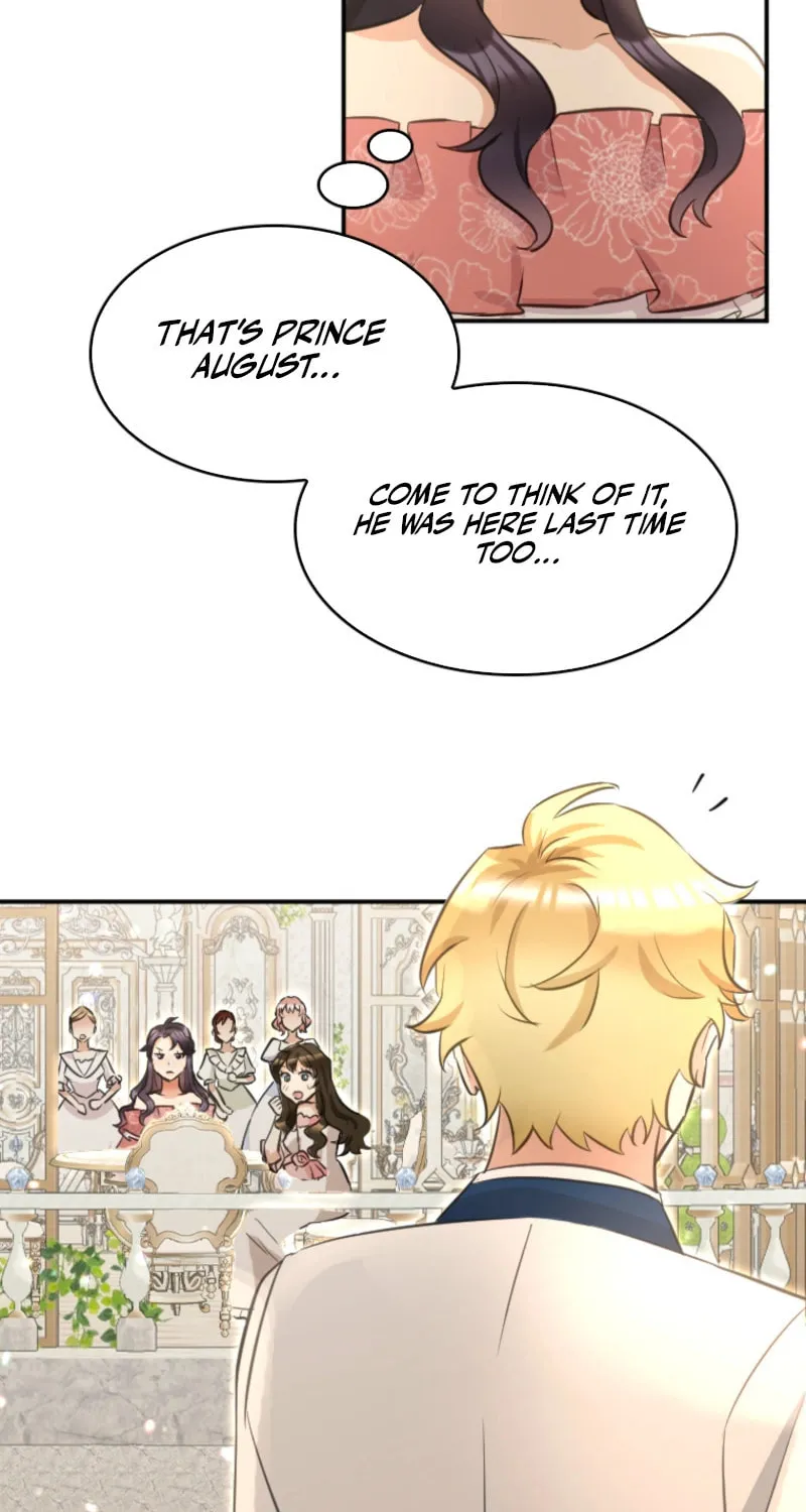 Akujo no Yarinaoshi Chapter 9 page 42 - 