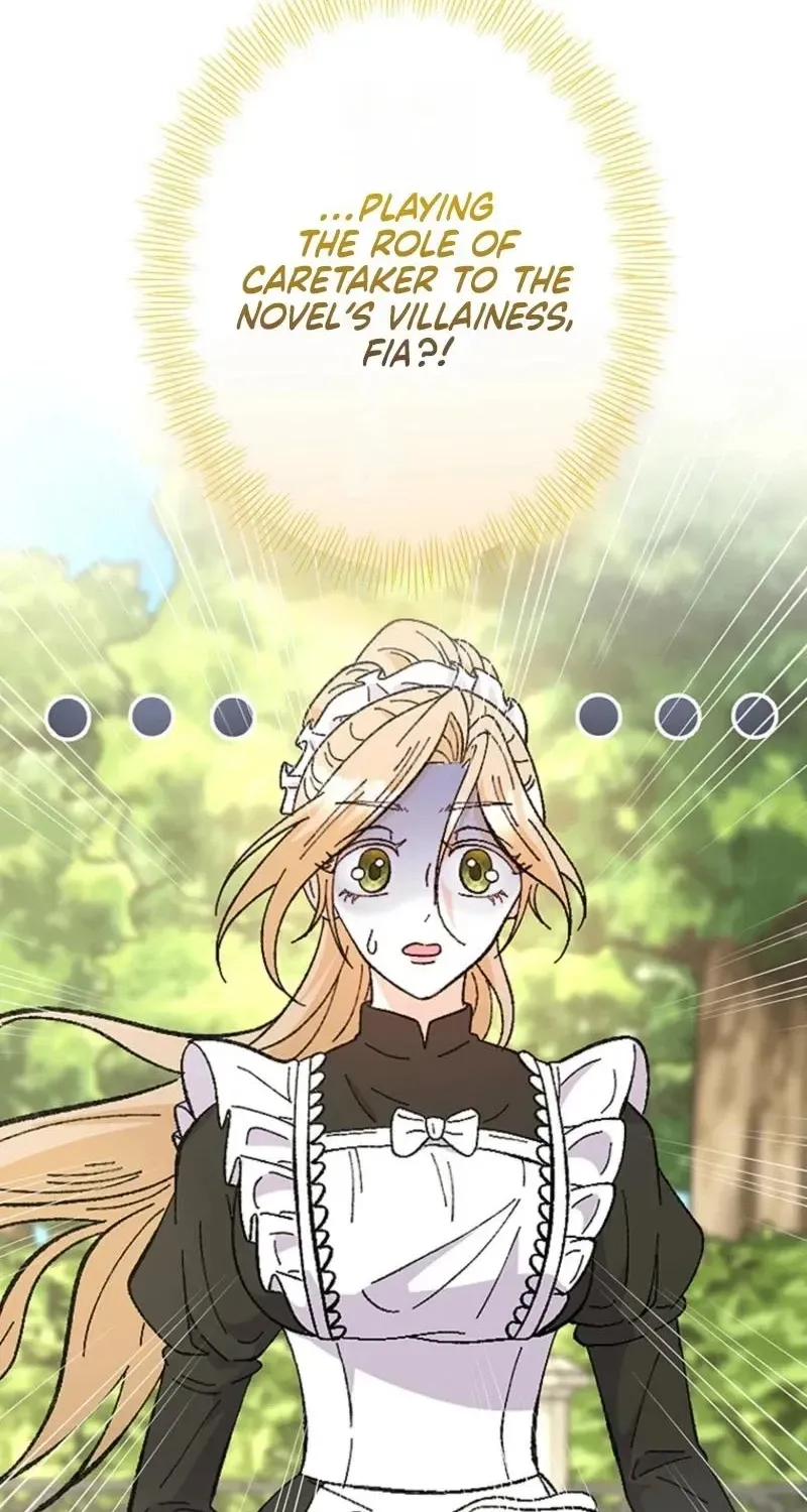 Akujo to Naru Gijou no Osewagakari ni Narimashita!? Chapter 0 page 67 - 