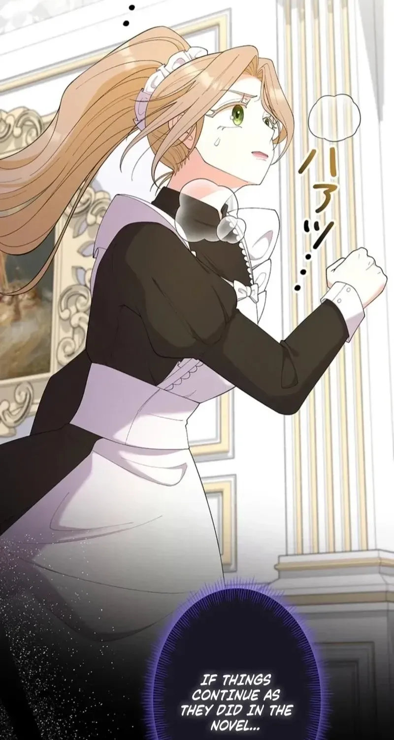 Akujo to Naru Gijou no Osewagakari ni Narimashita!? Chapter 1 page 135 - 