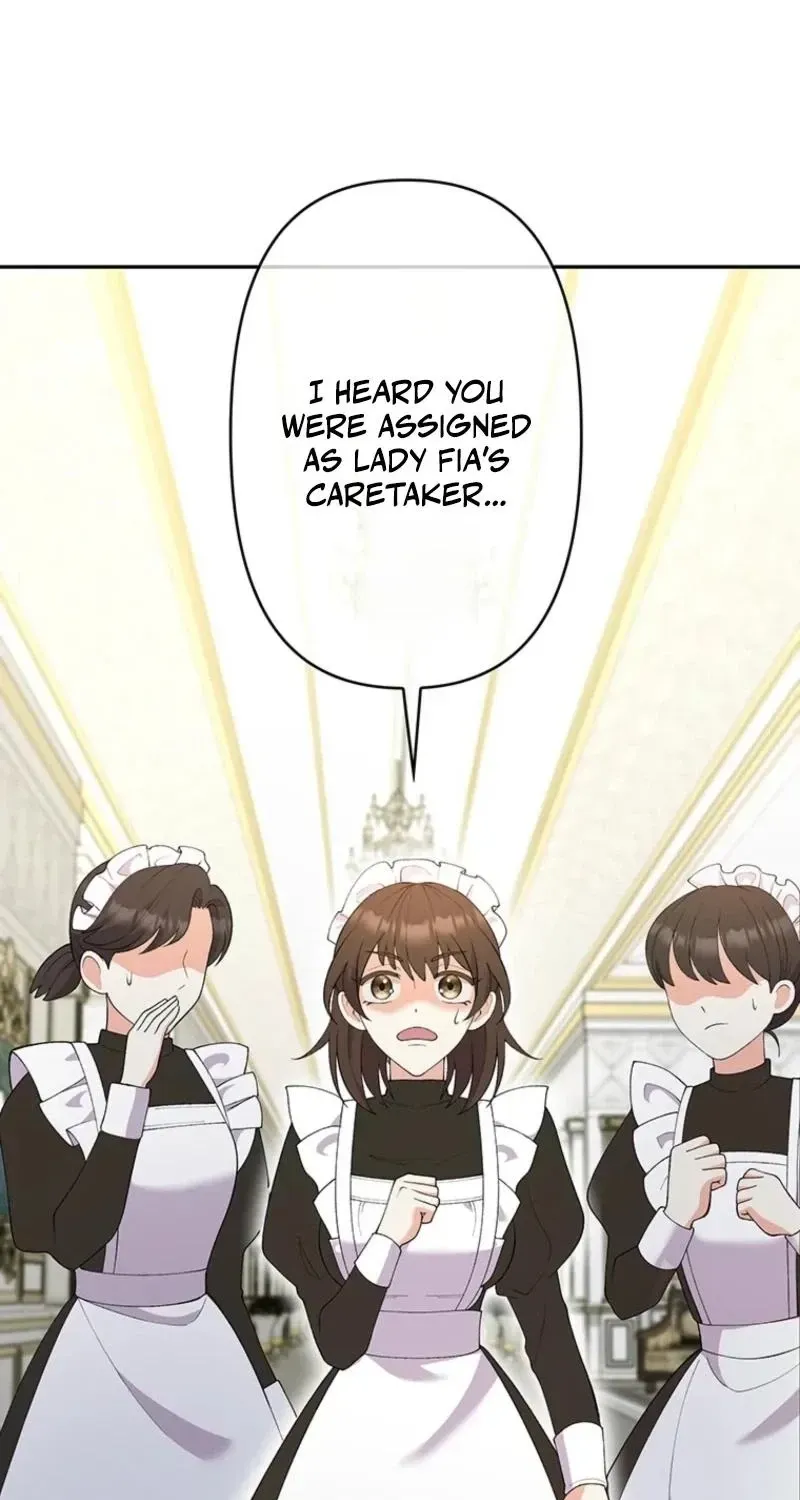 Akujo to Naru Gijou no Osewagakari ni Narimashita!? Chapter 1 page 26 - 