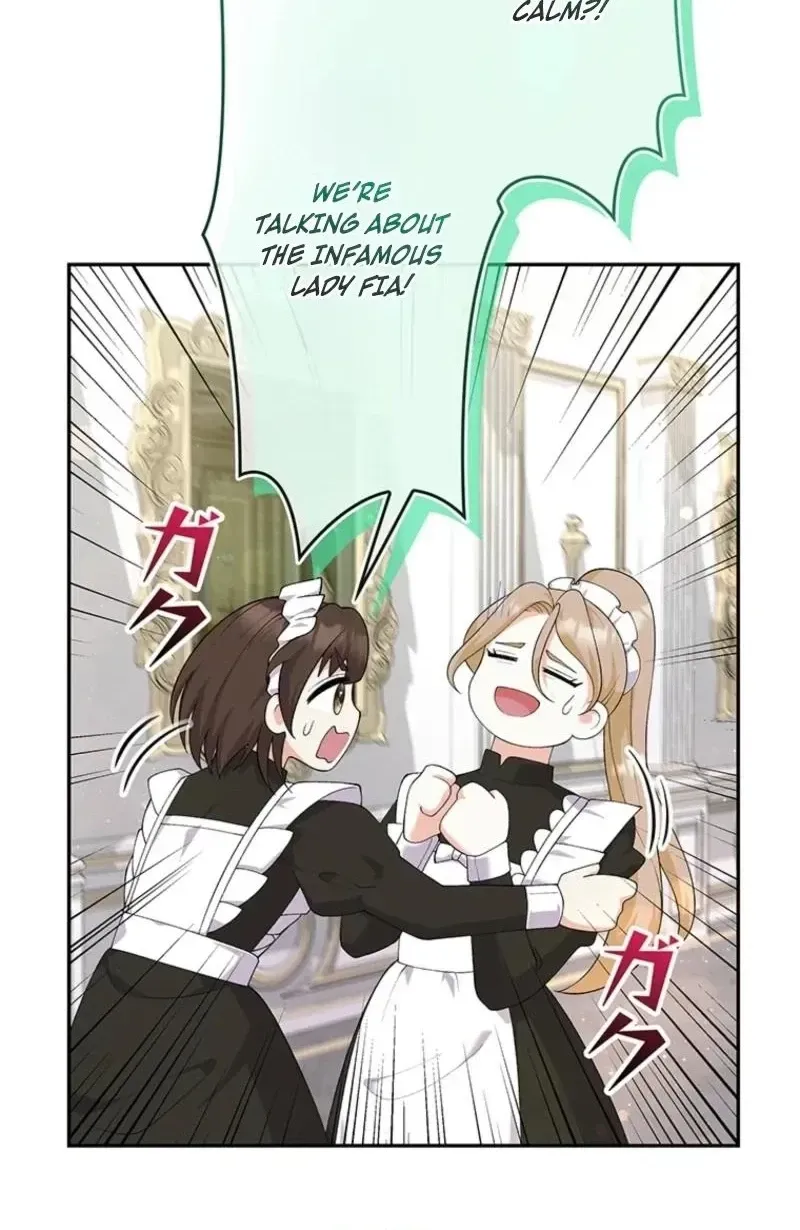Akujo to Naru Gijou no Osewagakari ni Narimashita!? Chapter 1 page 29 - 
