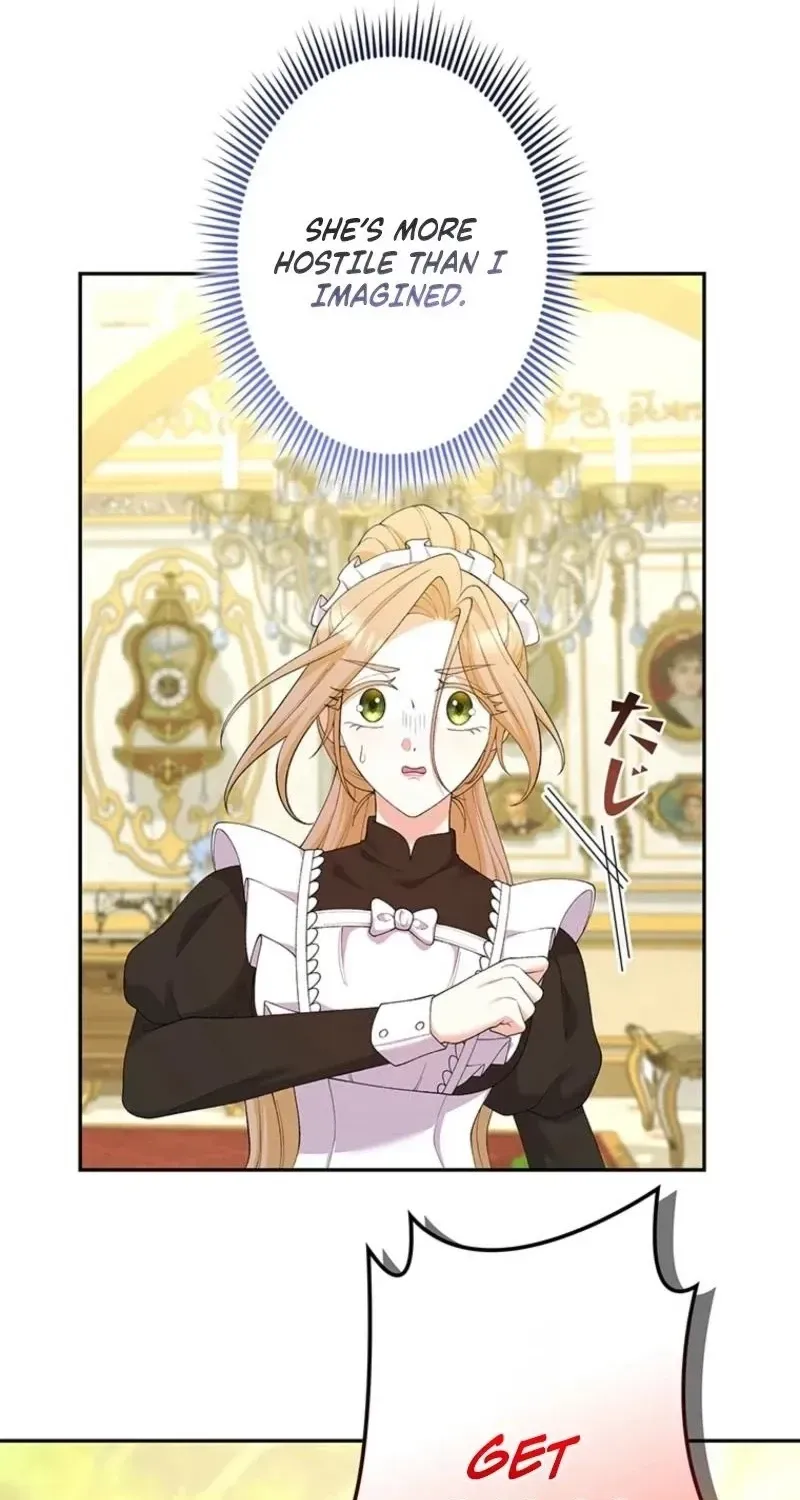 Akujo to Naru Gijou no Osewagakari ni Narimashita!? Chapter 1 page 51 - 