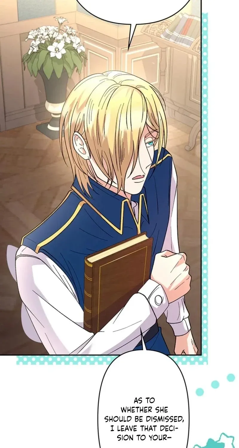 Akujo to Naru Gijou no Osewagakari ni Narimashita!? Chapter 10 page 37 - 