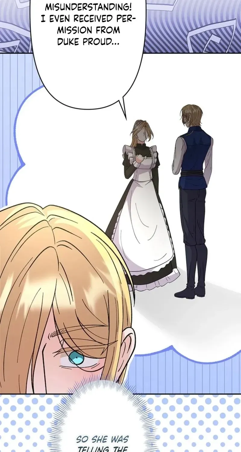 Akujo to Naru Gijou no Osewagakari ni Narimashita!? Chapter 10 page 45 - 