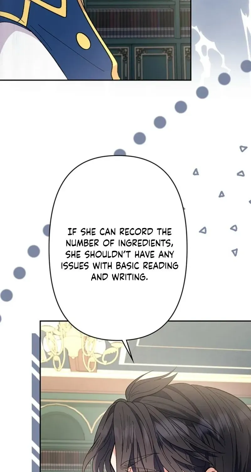 Akujo to Naru Gijou no Osewagakari ni Narimashita!? Chapter 10 page 71 - 