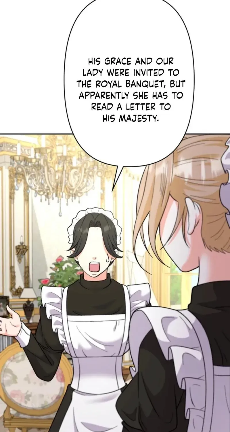 Akujo to Naru Gijou no Osewagakari ni Narimashita!? Chapter 10 page 91 - 