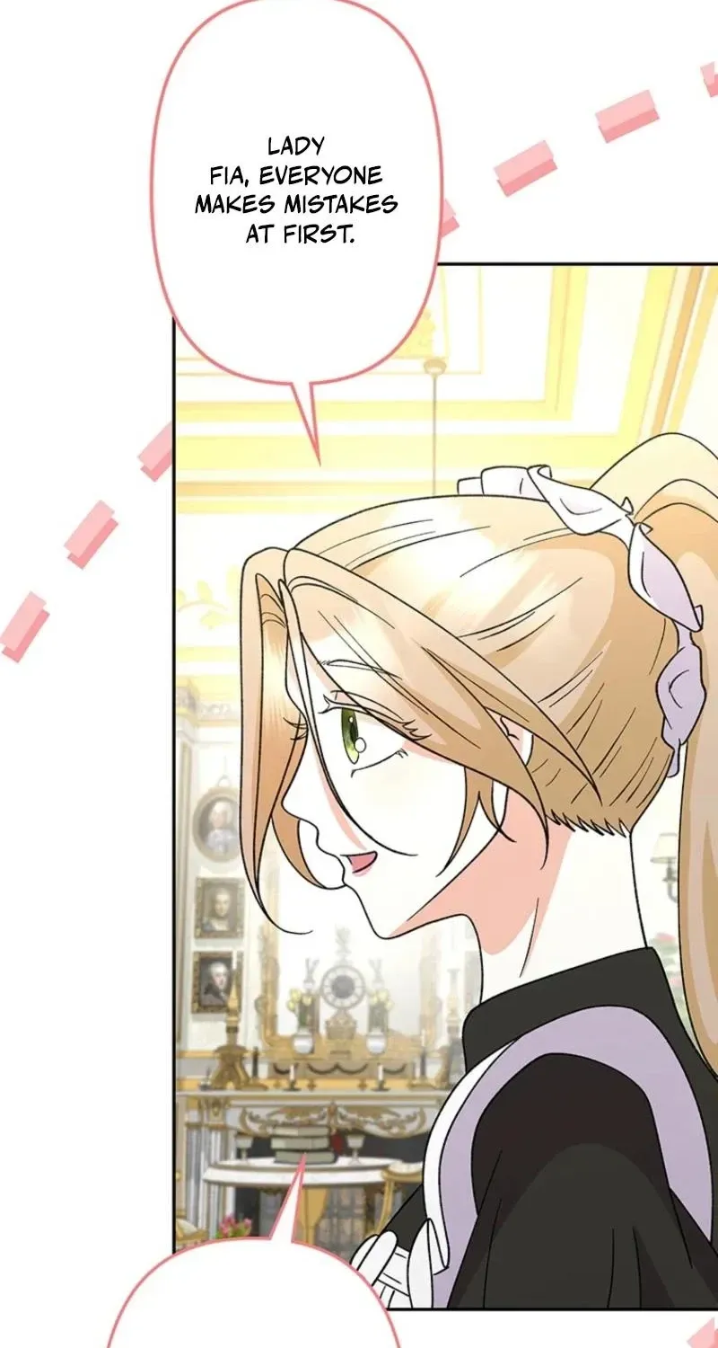 Akujo to Naru Gijou no Osewagakari ni Narimashita!? Chapter 11 page 55 - 