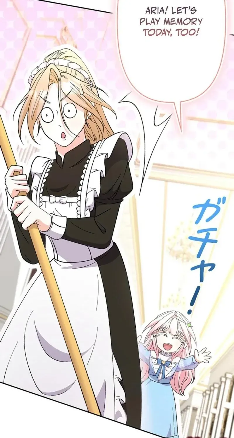 Akujo to Naru Gijou no Osewagakari ni Narimashita!? Chapter 11 page 83 - 