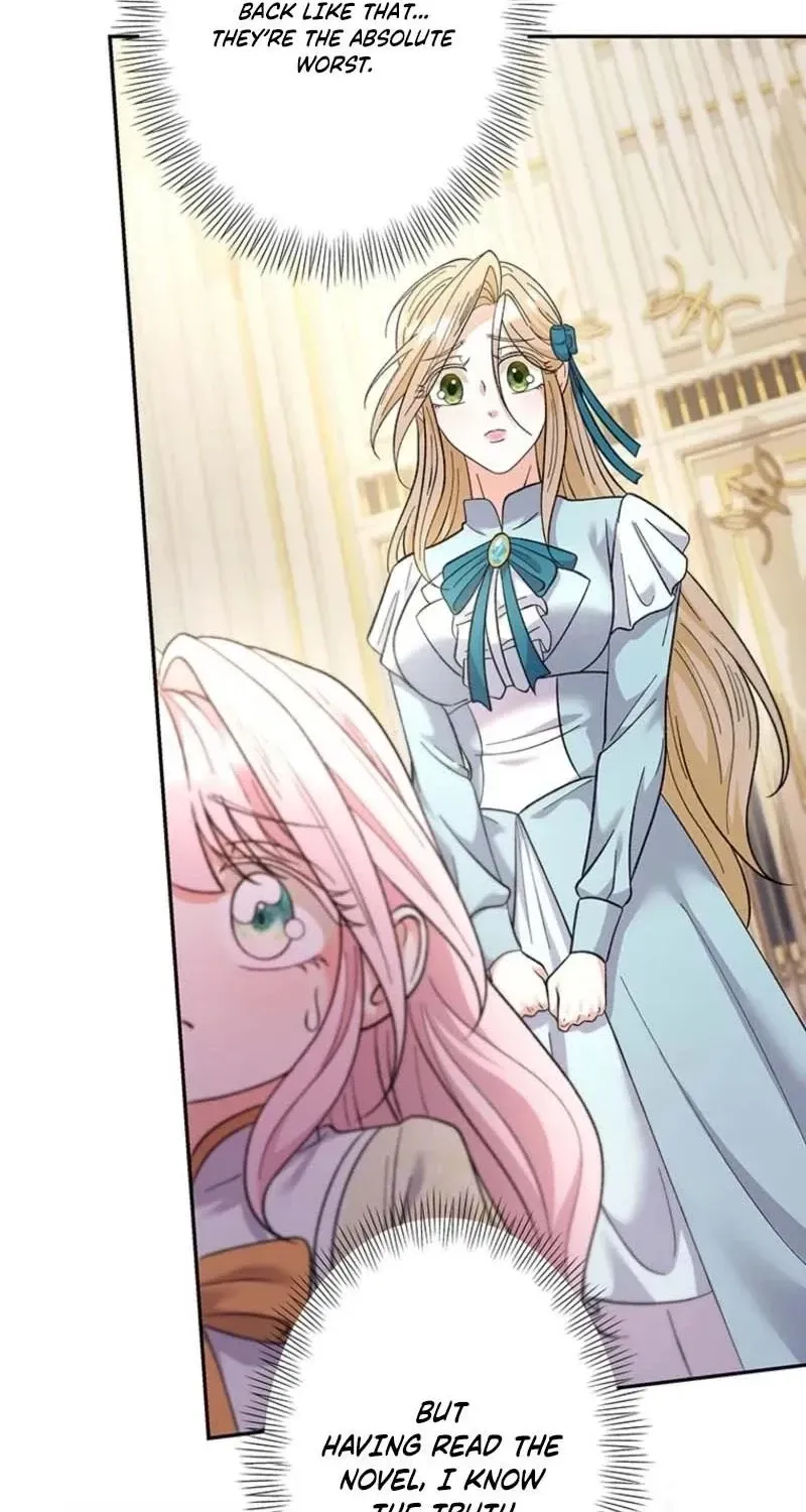 Akujo to Naru Gijou no Osewagakari ni Narimashita!? Chapter 12 page 15 - 