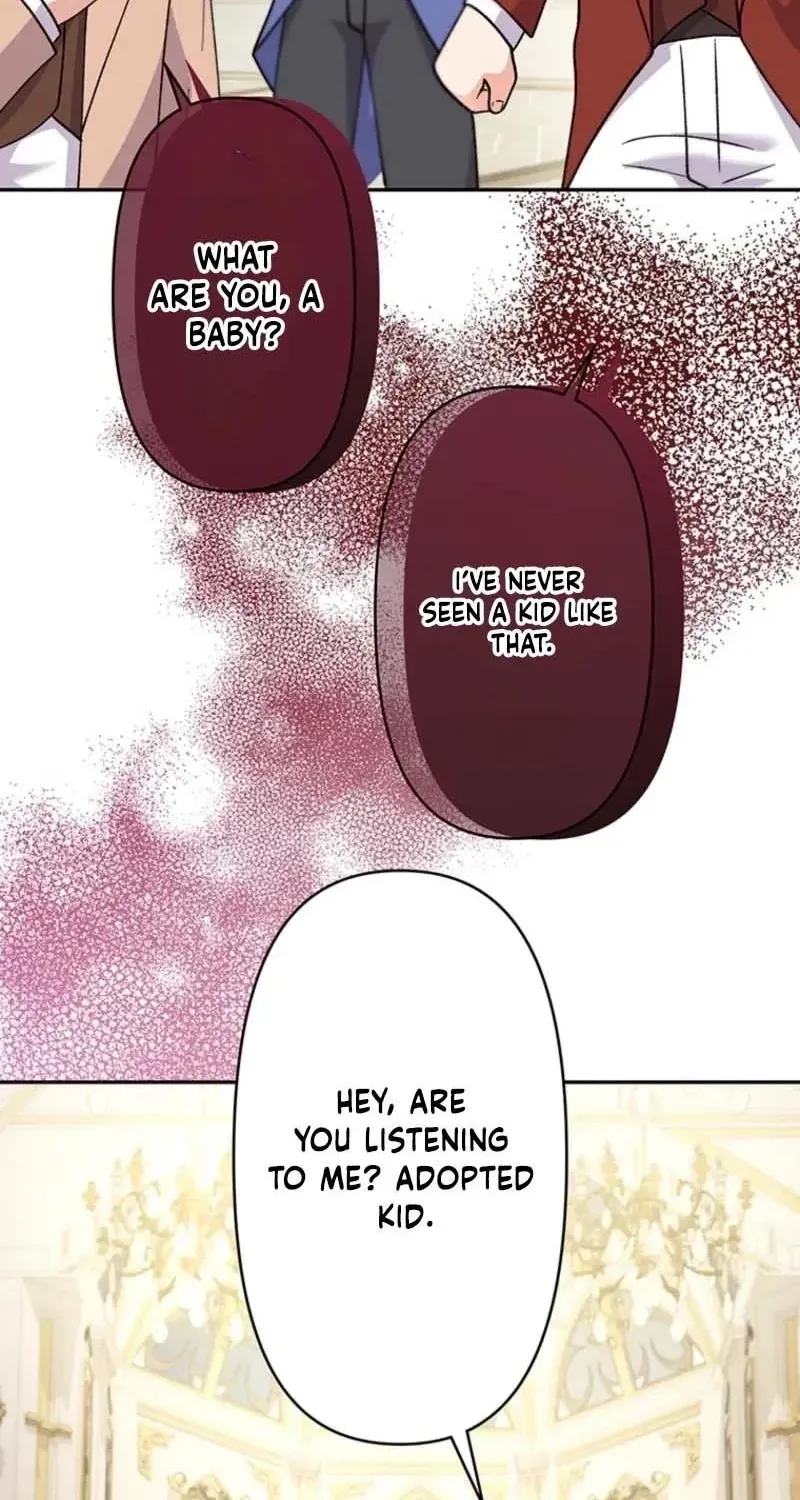Akujo to Naru Gijou no Osewagakari ni Narimashita!? Chapter 12 page 43 - 