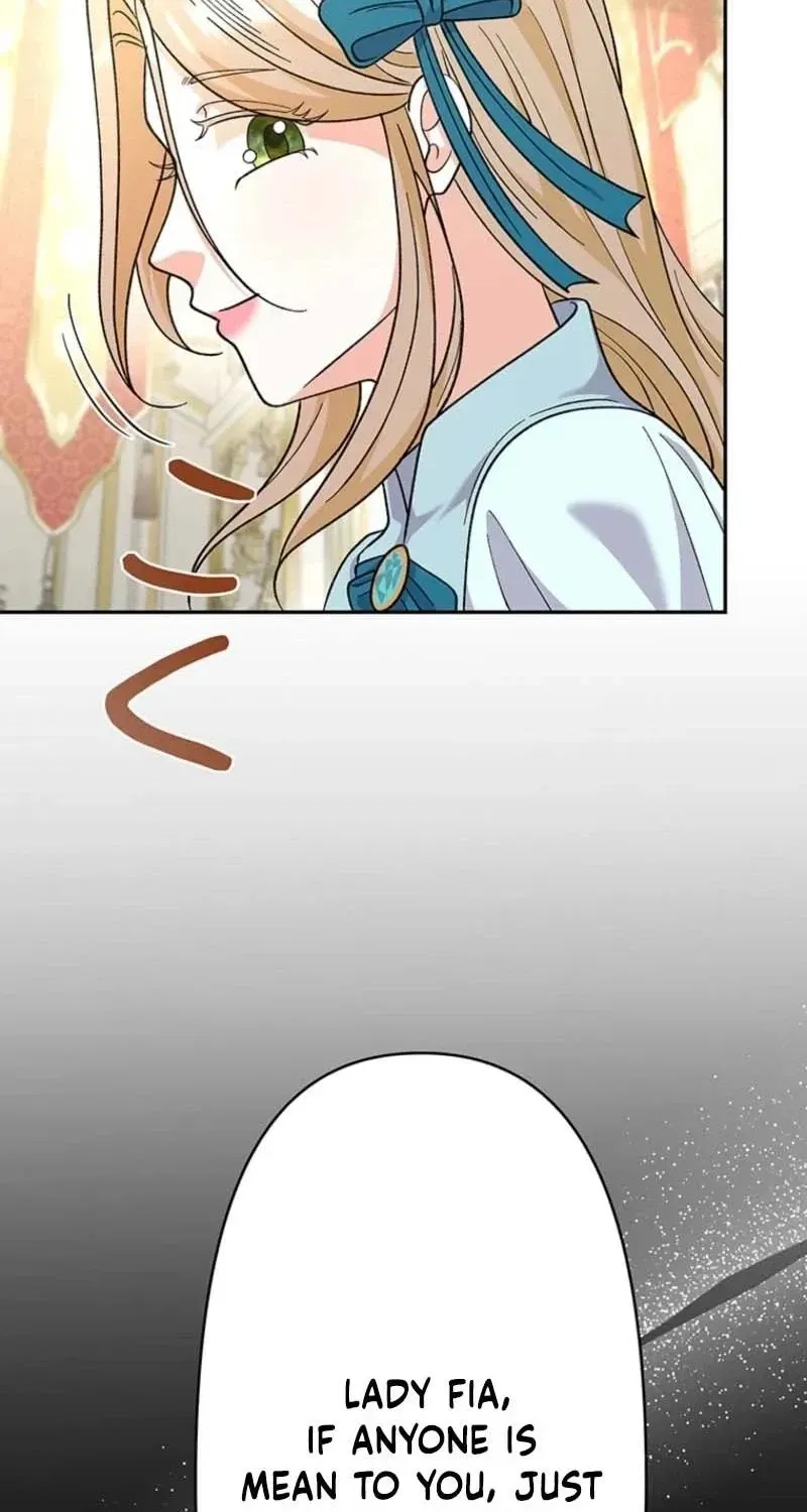 Akujo to Naru Gijou no Osewagakari ni Narimashita!? Chapter 12 page 46 - 