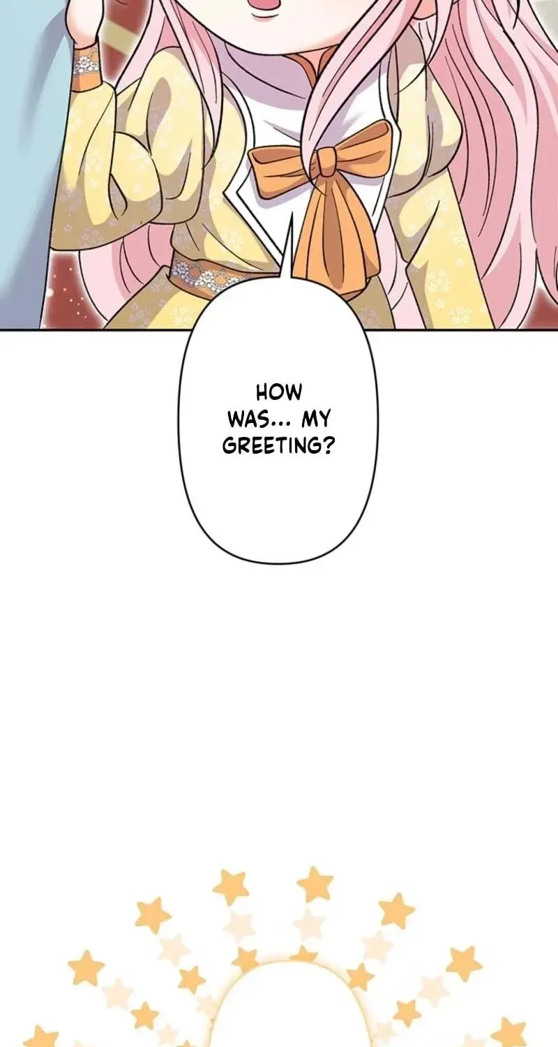 Akujo to Naru Gijou no Osewagakari ni Narimashita!? Chapter 12 page 69 - 