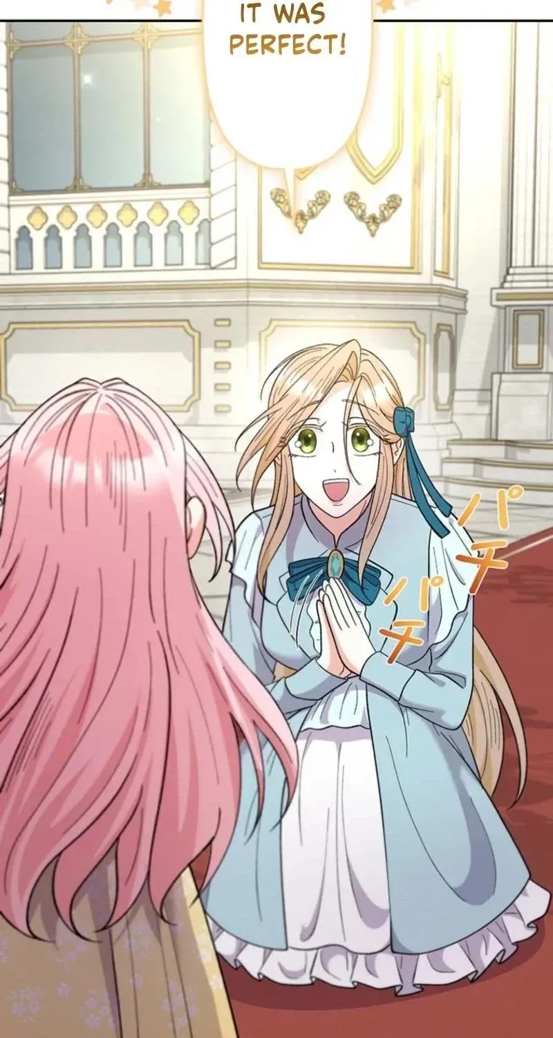 Akujo to Naru Gijou no Osewagakari ni Narimashita!? Chapter 12 page 71 - 