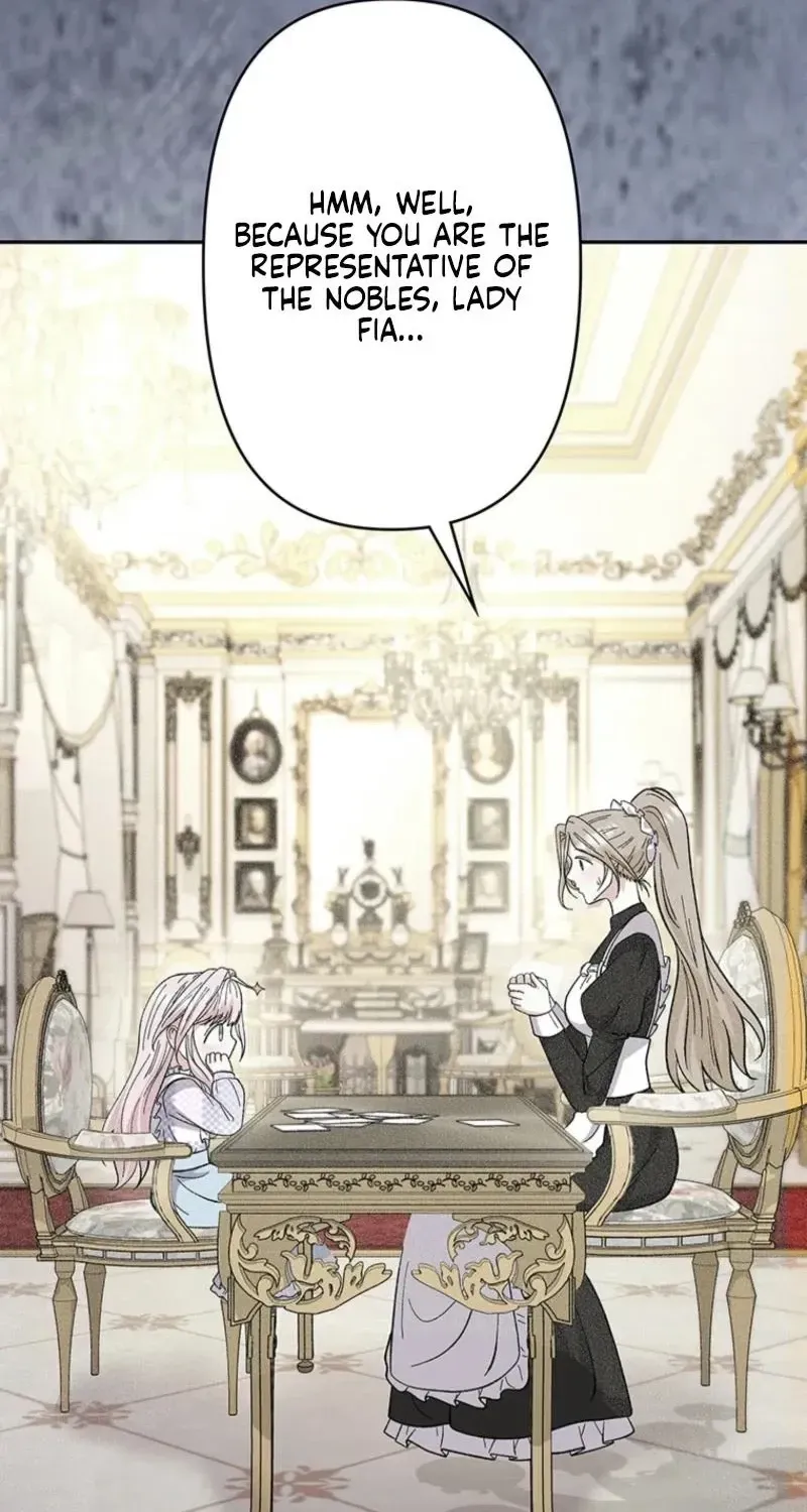 Akujo to Naru Gijou no Osewagakari ni Narimashita!? Chapter 13 page 47 - 