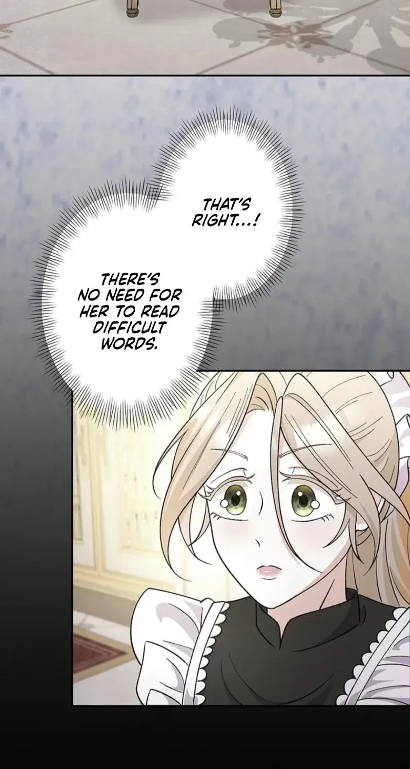 Akujo to Naru Gijou no Osewagakari ni Narimashita!? Chapter 13 page 48 - 