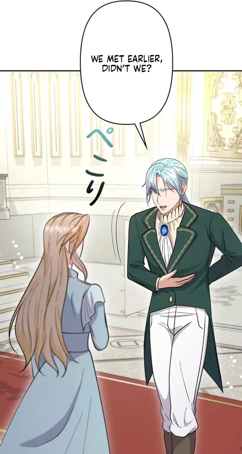 Akujo to Naru Gijou no Osewagakari ni Narimashita!? Chapter 13 page 93 - 