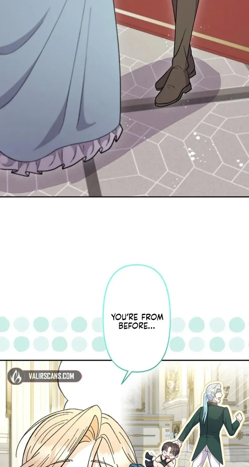 Akujo to Naru Gijou no Osewagakari ni Narimashita!? Chapter 13 page 94 - 