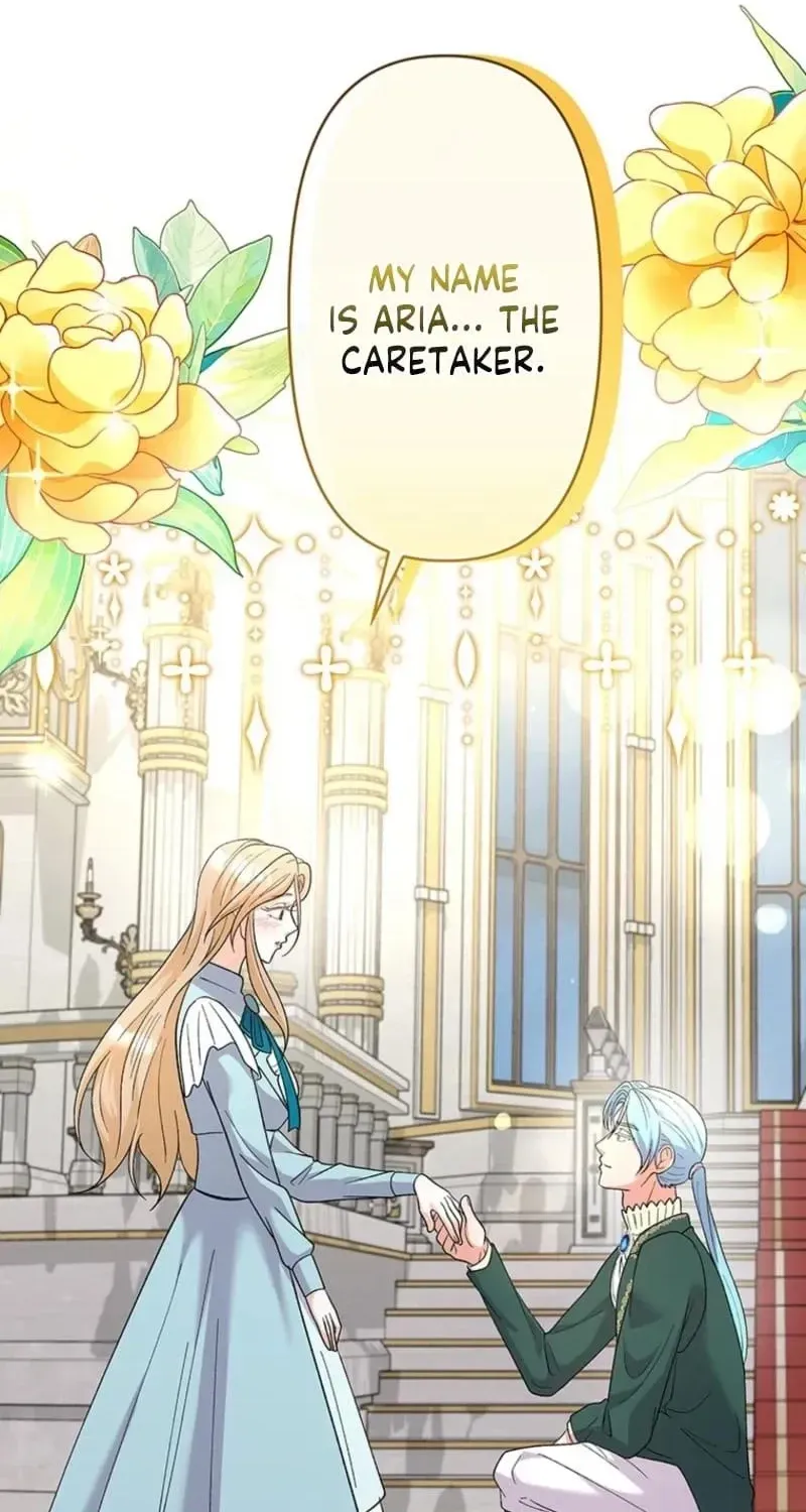 Akujo to Naru Gijou no Osewagakari ni Narimashita!? Chapter 14 page 11 - 