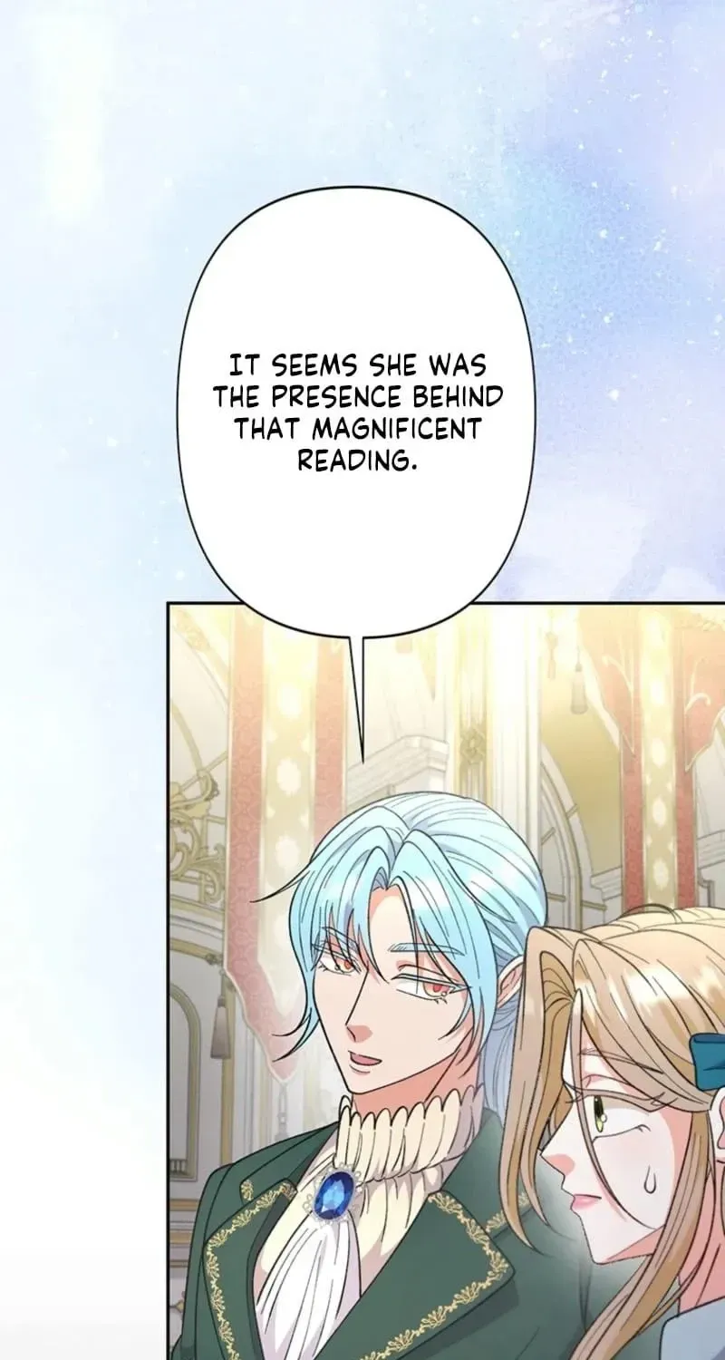 Akujo to Naru Gijou no Osewagakari ni Narimashita!? Chapter 14 page 35 - 