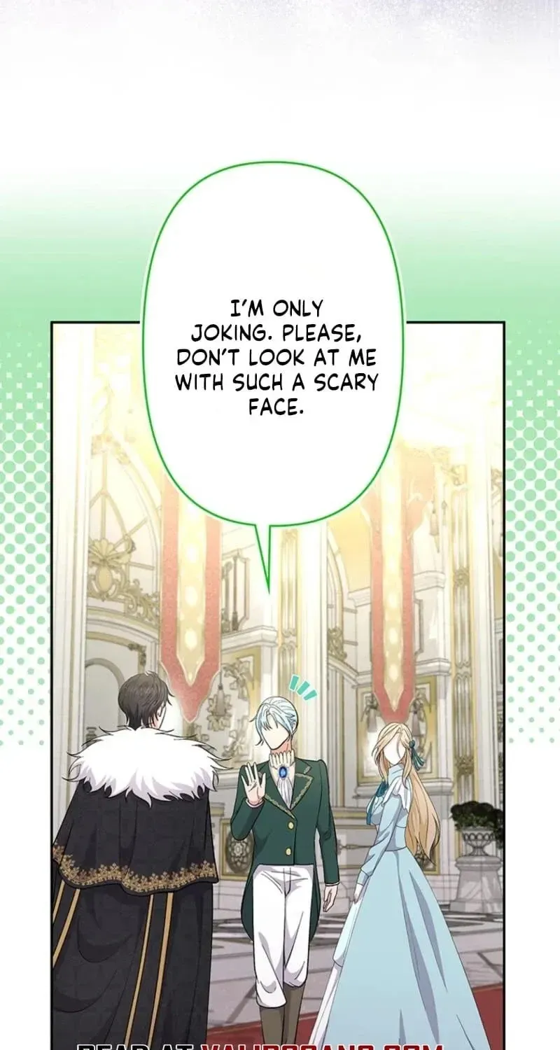 Akujo to Naru Gijou no Osewagakari ni Narimashita!? Chapter 14 page 38 - 