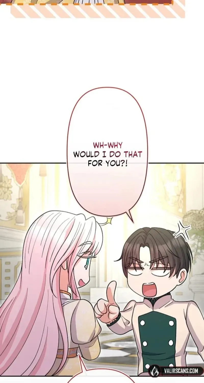Akujo to Naru Gijou no Osewagakari ni Narimashita!? Chapter 14 page 75 - 