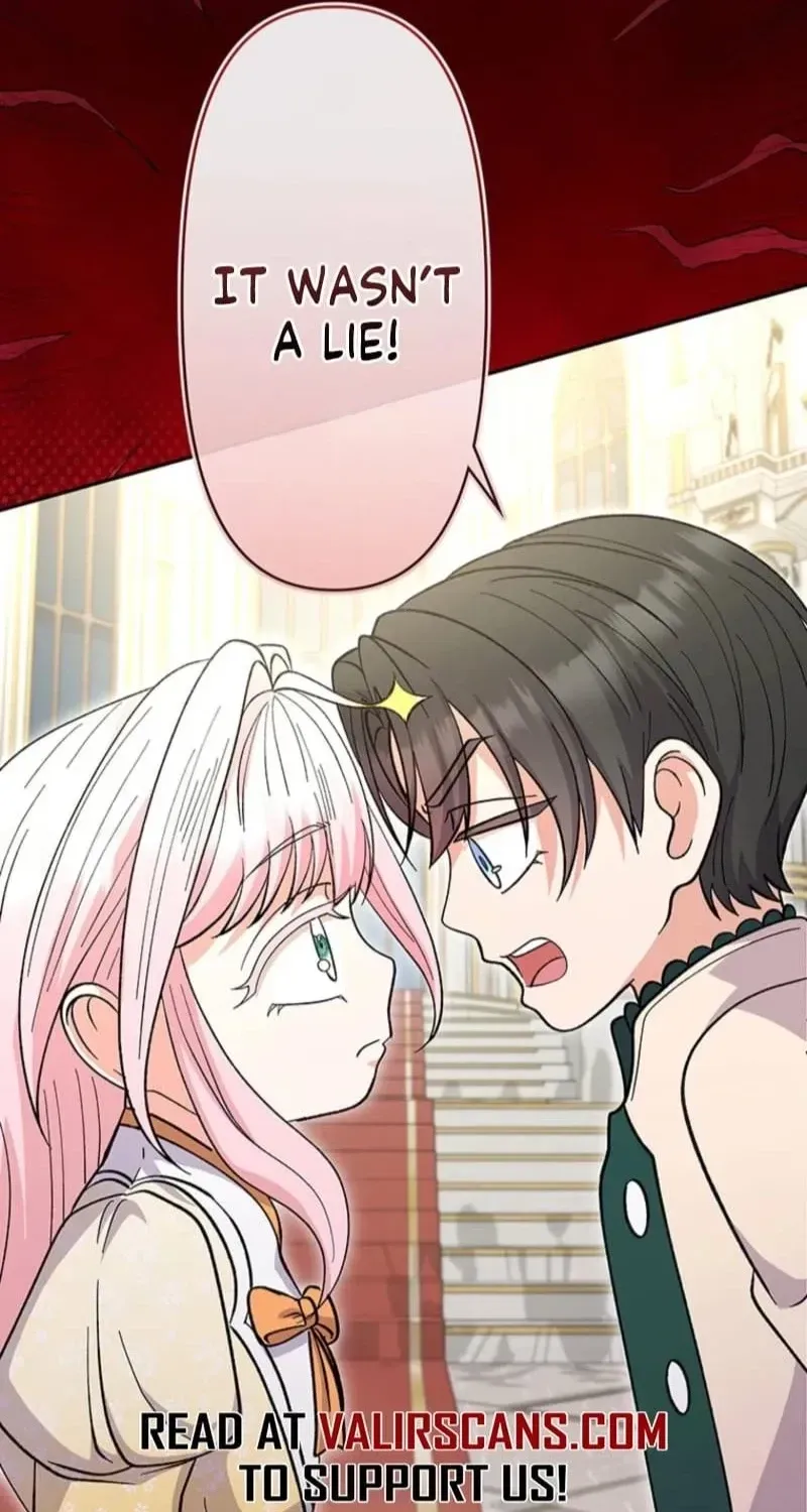 Akujo to Naru Gijou no Osewagakari ni Narimashita!? Chapter 14 page 77 - 