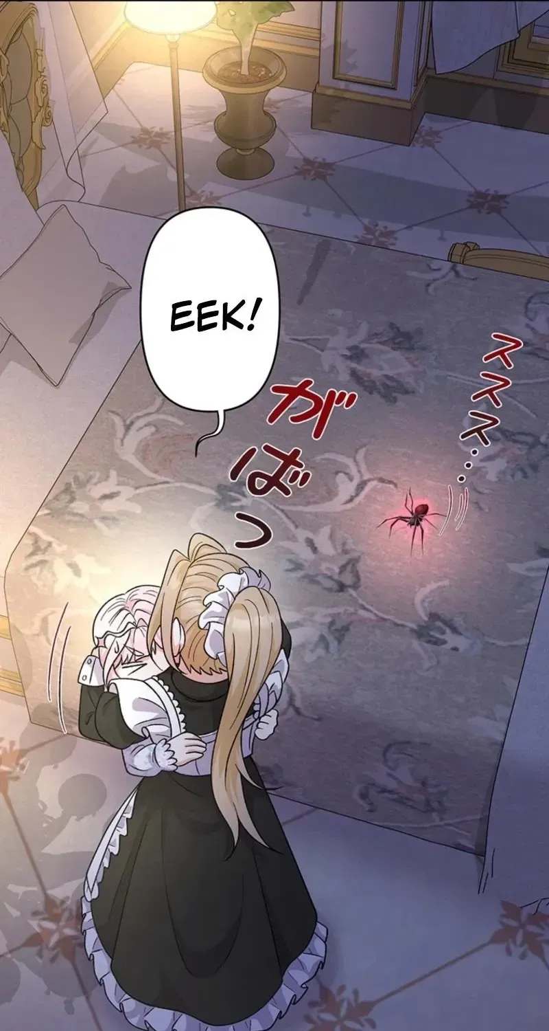 Akujo to Naru Gijou no Osewagakari ni Narimashita!? Chapter 15 page 61 - 