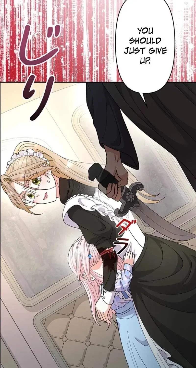 Akujo to Naru Gijou no Osewagakari ni Narimashita!? Chapter 16 page 114 - 