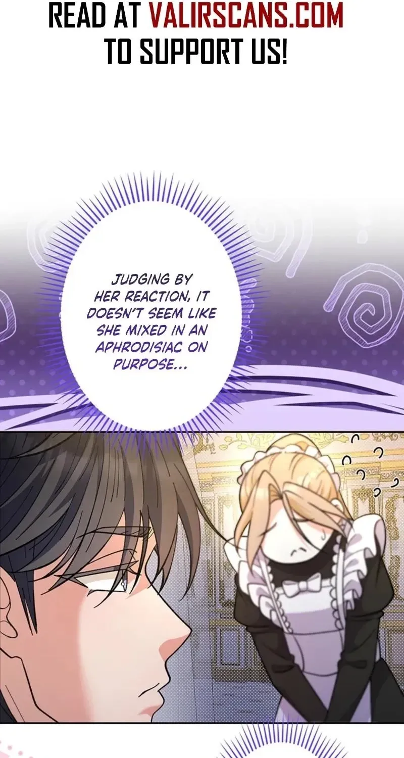Akujo to Naru Gijou no Osewagakari ni Narimashita!? Chapter 16 page 38 - 