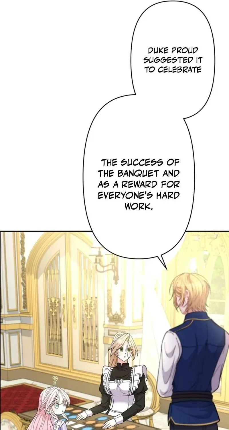 Akujo to Naru Gijou no Osewagakari ni Narimashita!? Chapter 16 page 58 - 