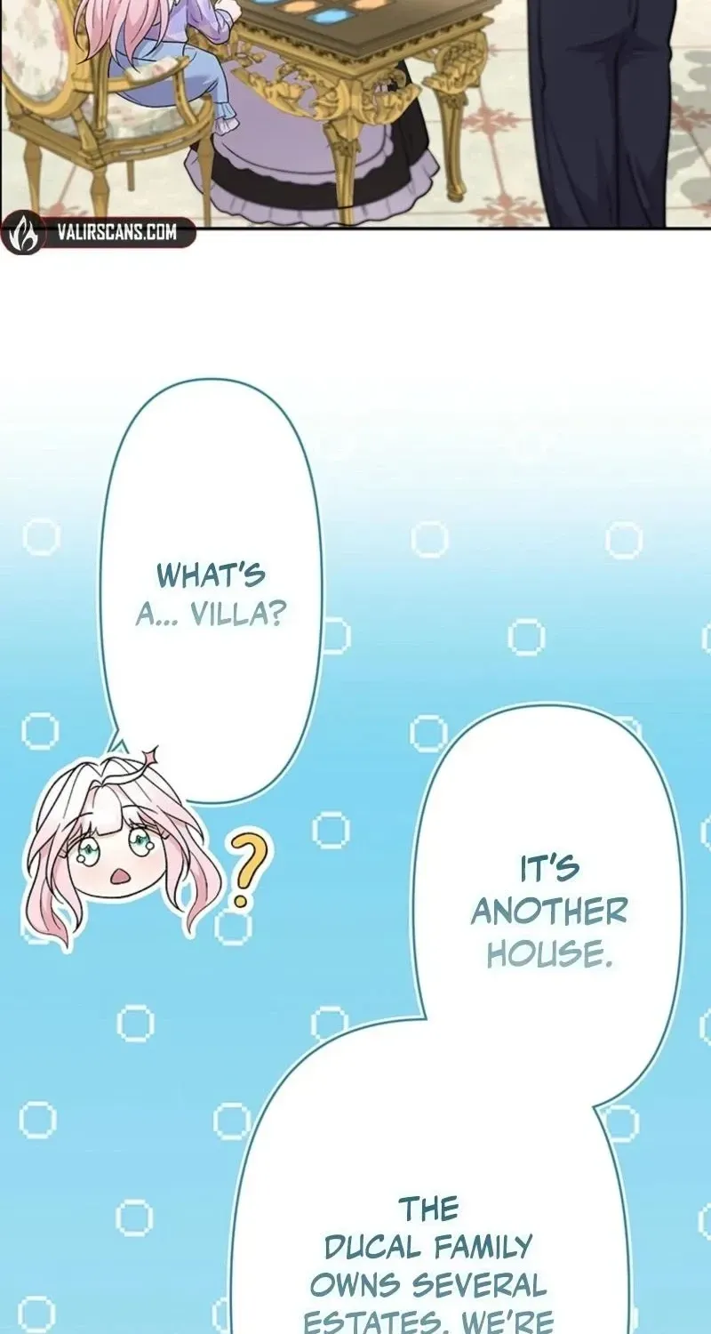 Akujo to Naru Gijou no Osewagakari ni Narimashita!? Chapter 16 page 59 - 