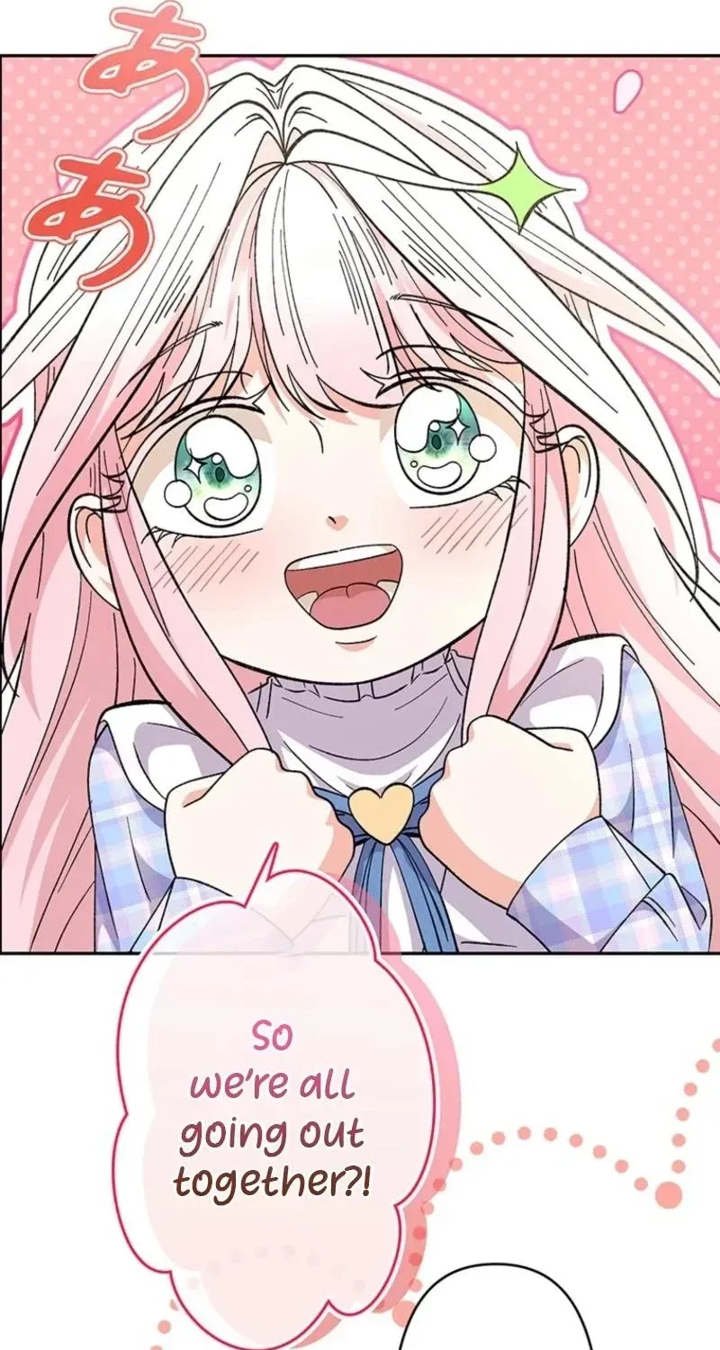 Akujo to Naru Gijou no Osewagakari ni Narimashita!? Chapter 16 page 61 - 