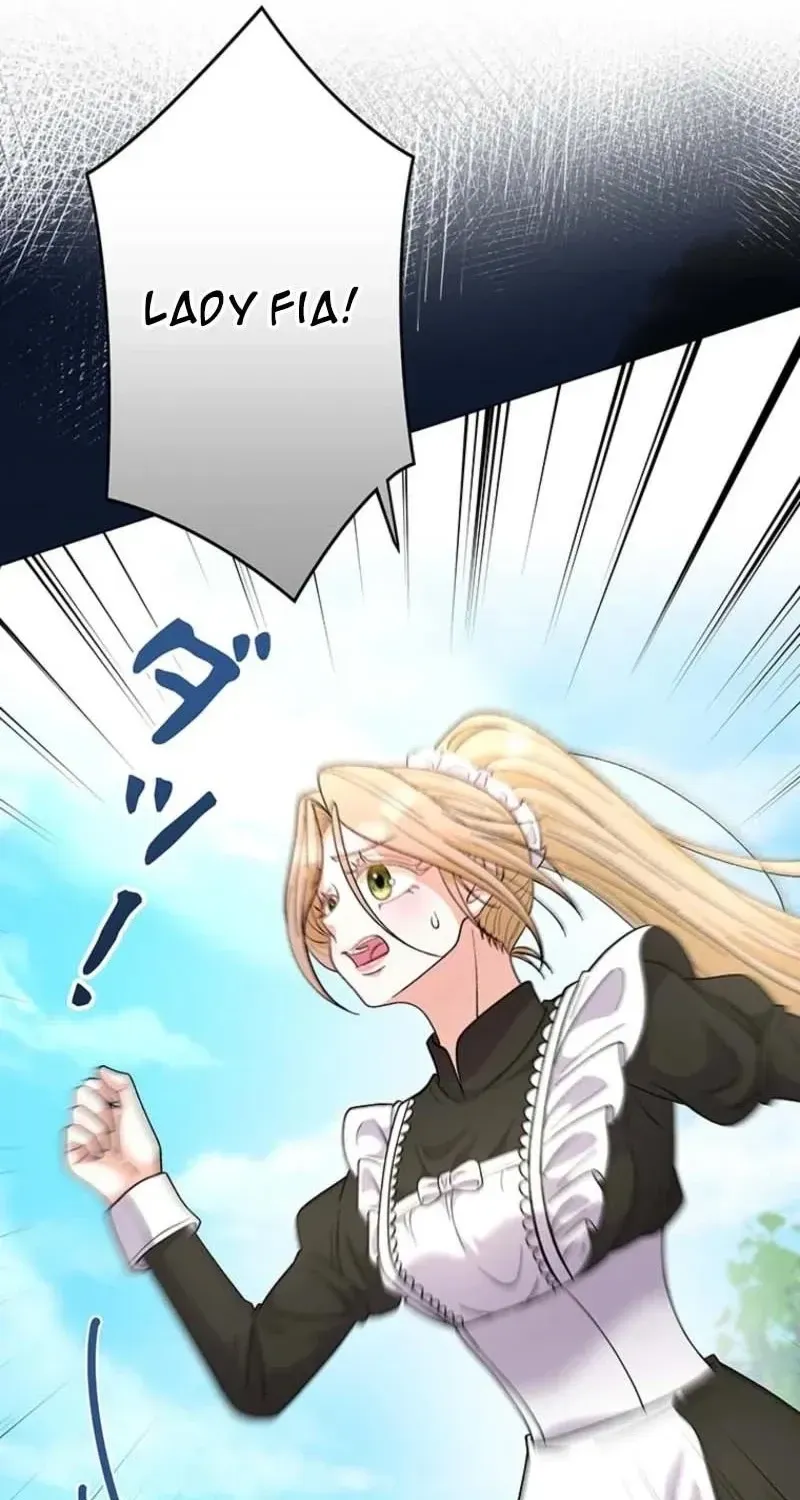 Akujo to Naru Gijou no Osewagakari ni Narimashita!? Chapter 17 page 118 - 