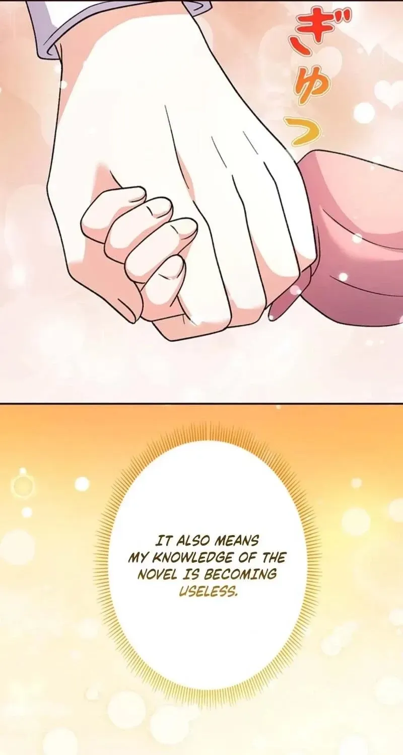 Akujo to Naru Gijou no Osewagakari ni Narimashita!? Chapter 17 page 47 - 