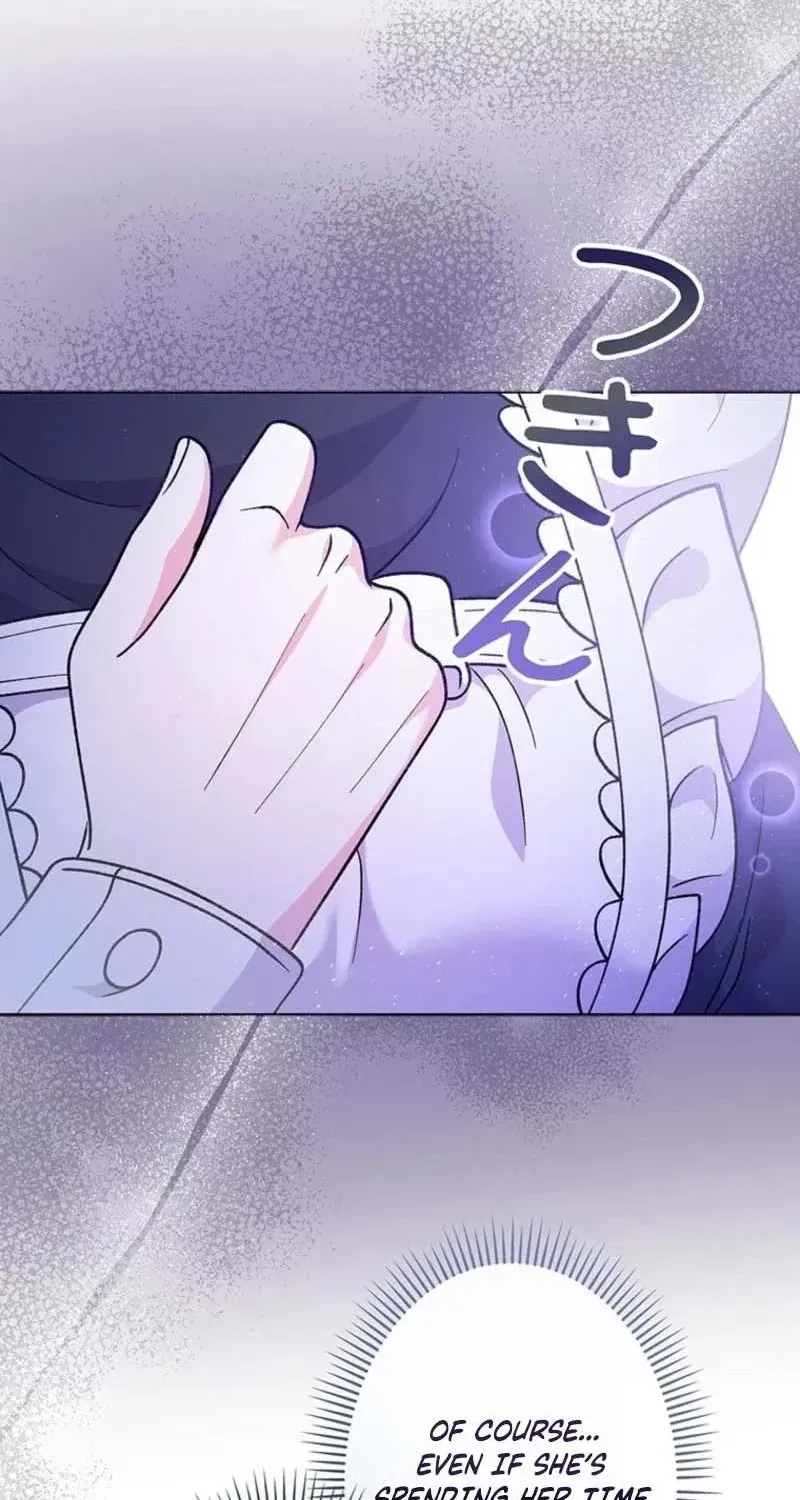 Akujo to Naru Gijou no Osewagakari ni Narimashita!? Chapter 17 page 73 - 