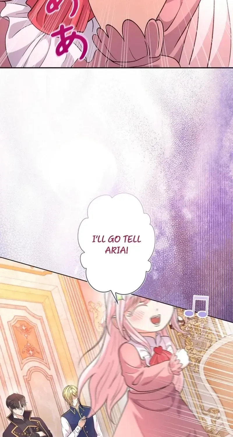 Akujo to Naru Gijou no Osewagakari ni Narimashita!? Chapter 18 page 81 - 