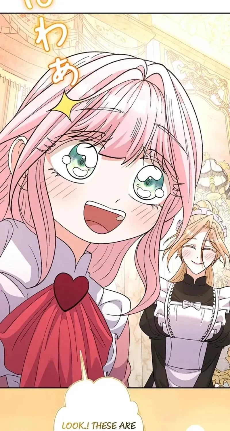 Akujo to Naru Gijou no Osewagakari ni Narimashita!? Chapter 18 page 90 - 