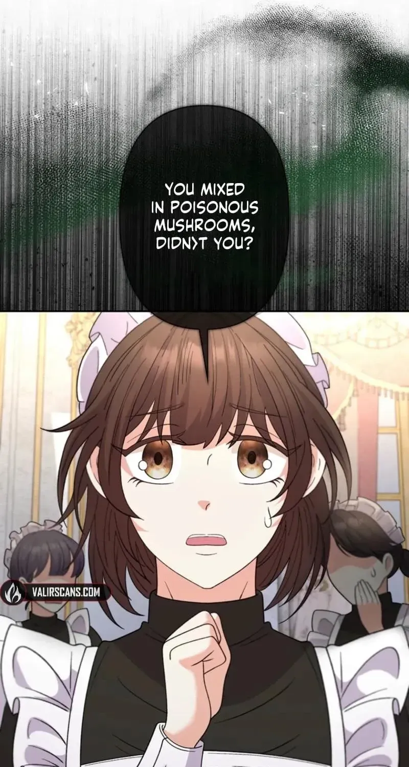 Akujo to Naru Gijou no Osewagakari ni Narimashita!? Chapter 19 page 35 - 