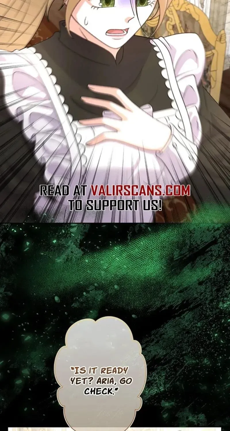 Akujo to Naru Gijou no Osewagakari ni Narimashita!? Chapter 19 page 37 - 