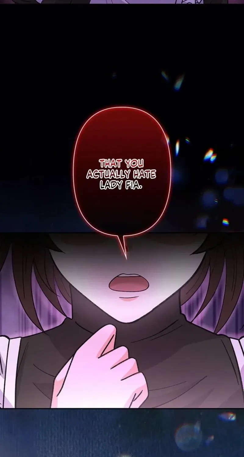 Akujo to Naru Gijou no Osewagakari ni Narimashita!? Chapter 19 page 40 - 
