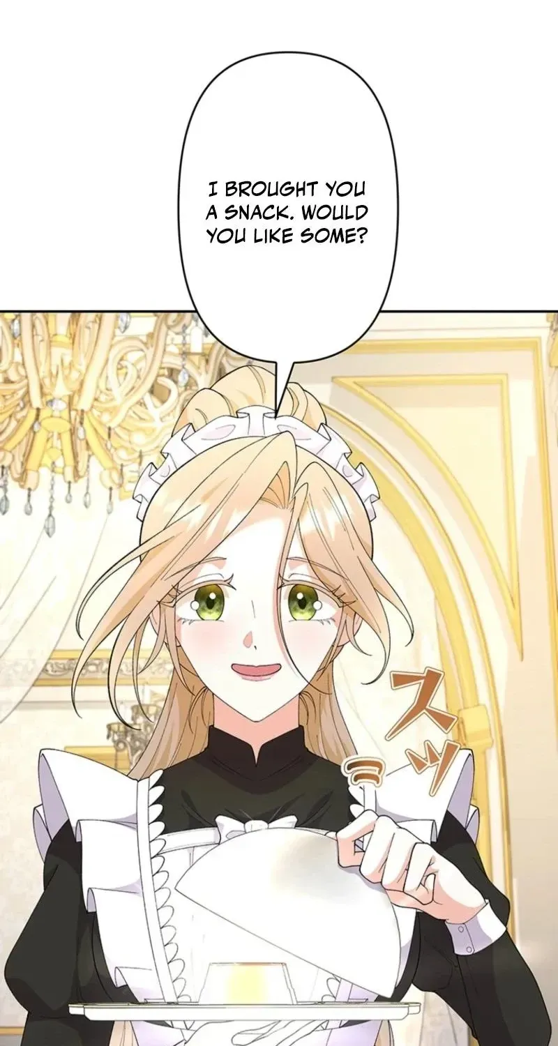 Akujo to Naru Gijou no Osewagakari ni Narimashita!? Chapter 2 page 35 - 