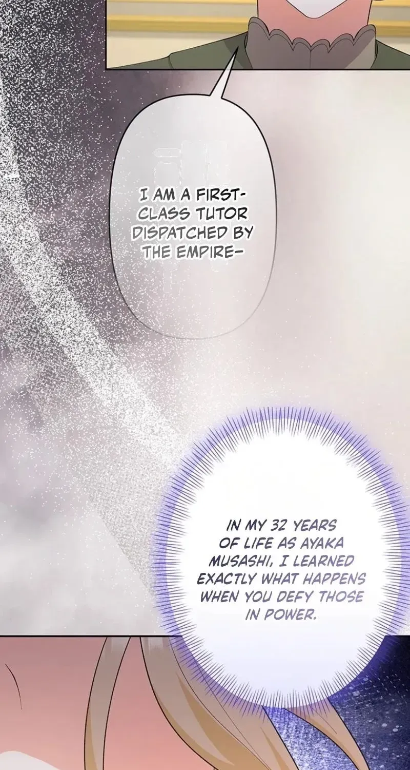 Akujo to Naru Gijou no Osewagakari ni Narimashita!? Chapter 2 page 99 - 