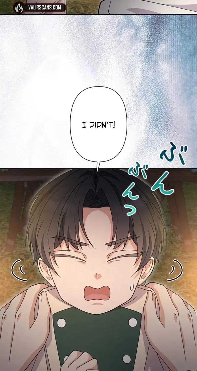 Akujo to Naru Gijou no Osewagakari ni Narimashita!? Chapter 21 page 33 - 